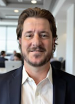Headshot of Ian Todd Kravitz